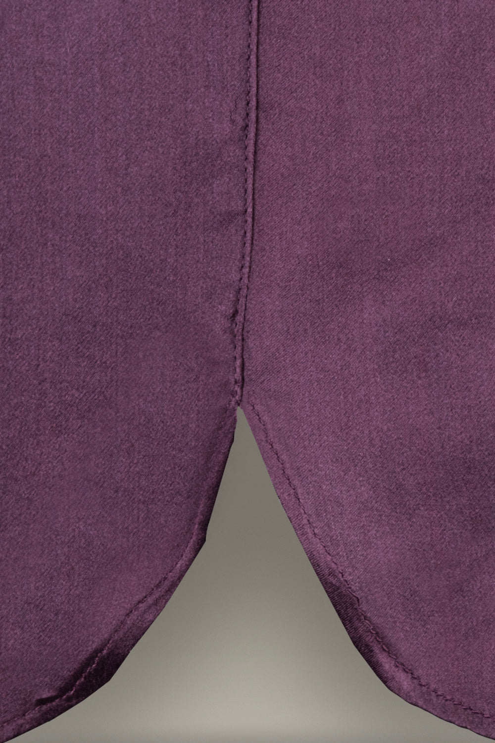 Rock Purple Short Slim İpek Boxer