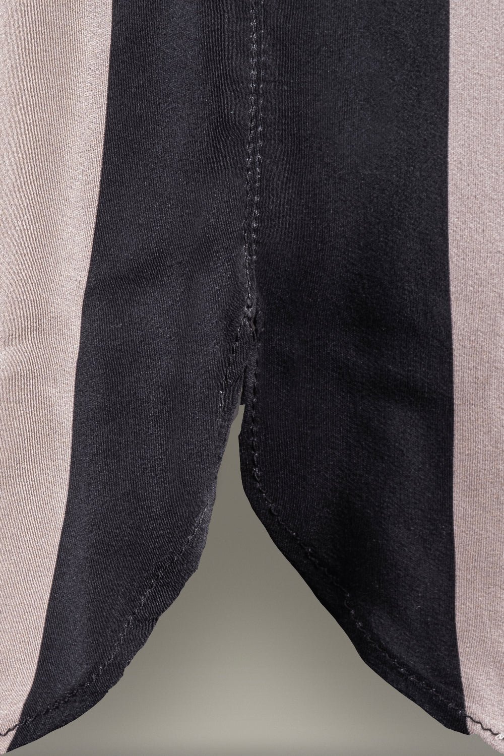 Hermes Dark Slim İpek Boxer