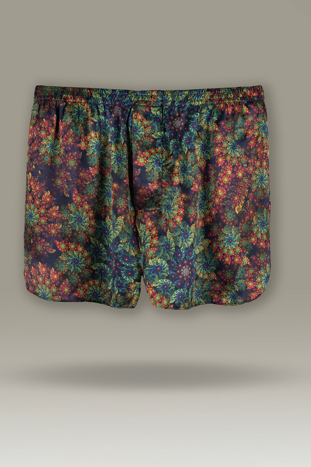 Dorian Short Slim Silk Boxer