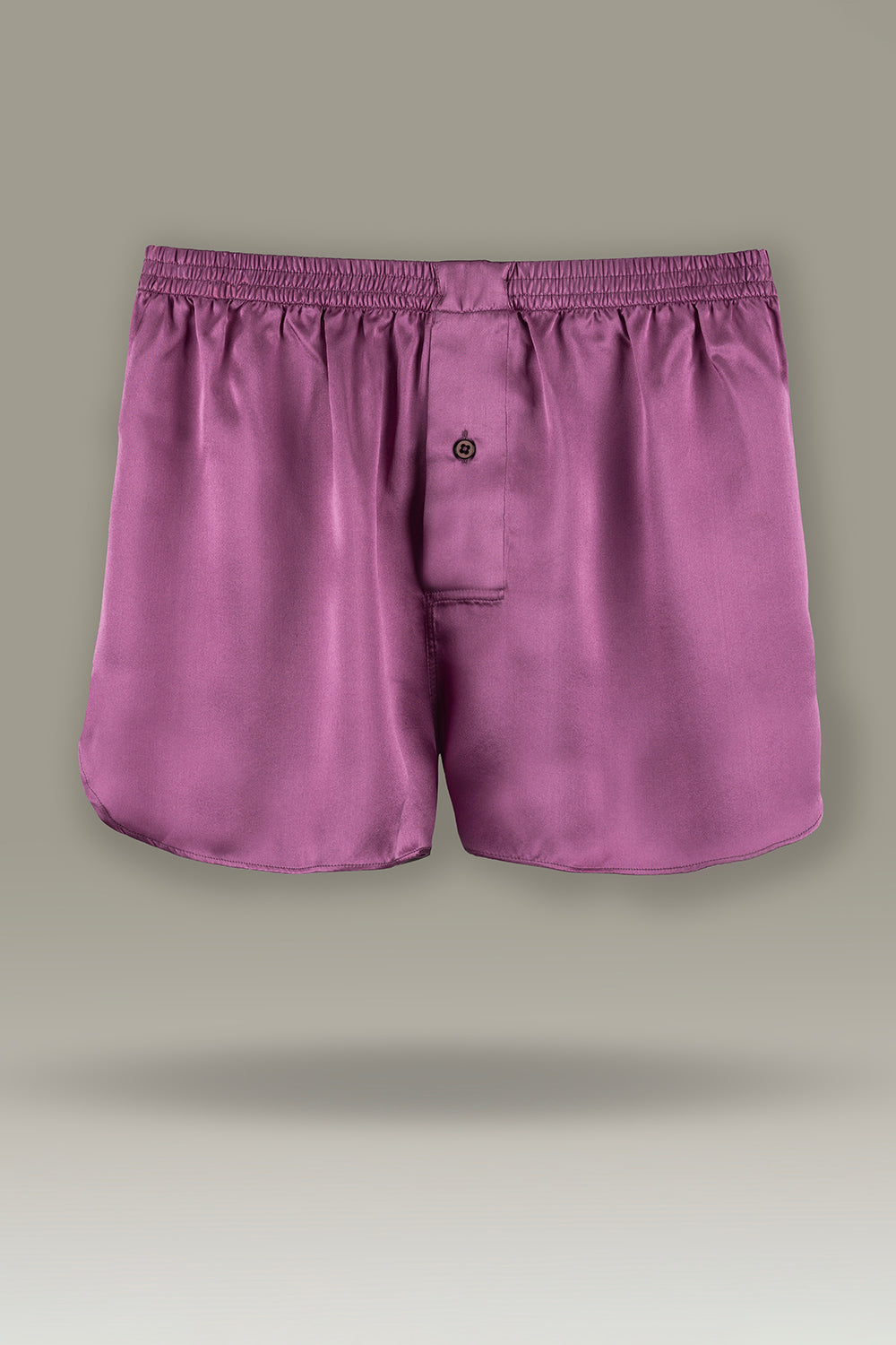 Violet Slim İpek Boxer