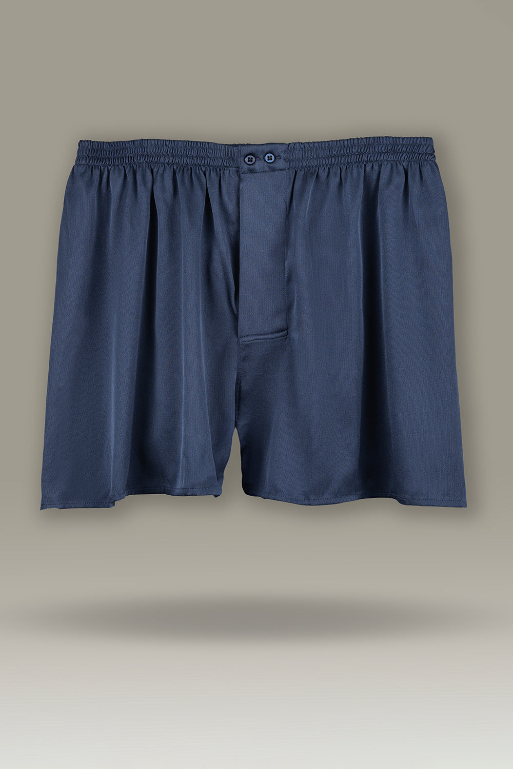 Ocean Dark Klasik İpek Boxer
