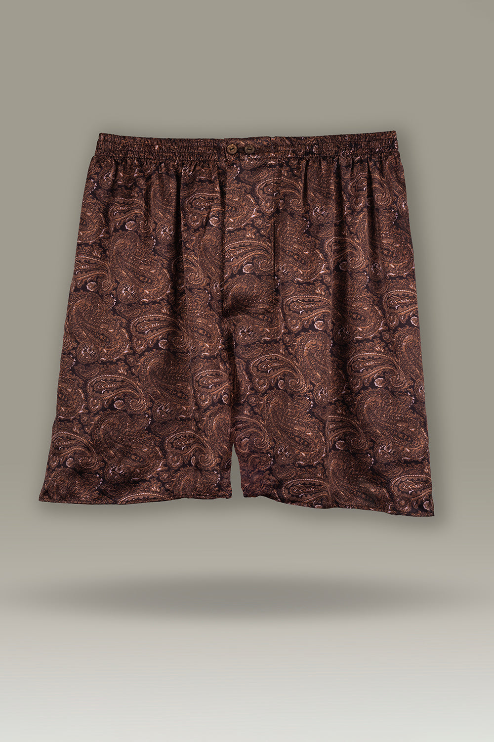 Hades Klasik İpek Boxer
